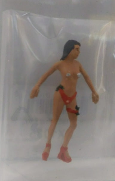 Scenic Express EX1035 O Scale Roxanne "Foxy Roxy" Figure
