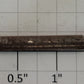 Lionel 671-25 Blackened Plain Drive Wheel Axle