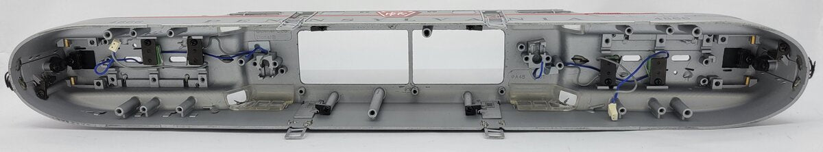 Lionel 18374-2 #4866 PRR Silver GG-1 Shell