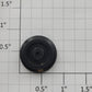 American Flyer PA10019 S Scale Plastic Rear Truck Wheel