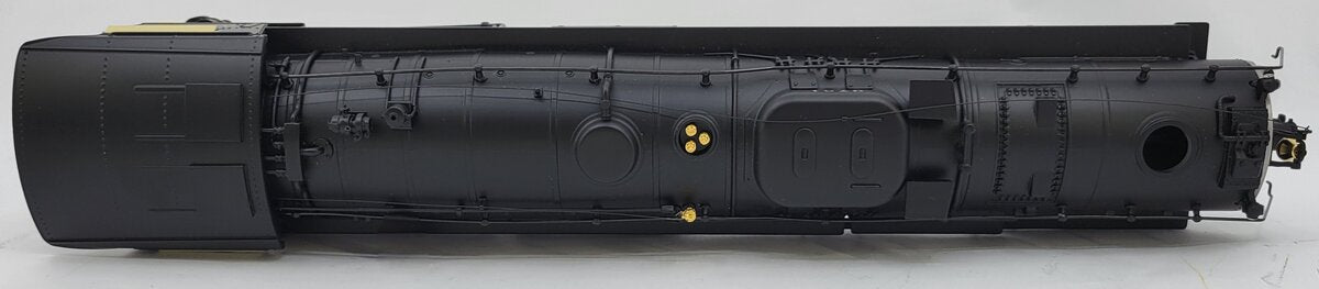 Lionel 38055-2 #3751 AT&SF Boiler Shell without Stack and Rear Window