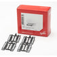 Herpa 054379 1:87 SCANIA Trailer and Trucks Rear Splash Flap (Pack of 8)