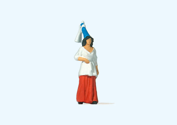 Preiser 28223 HO Lady of the Castle Figure