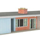 Walthers 933-4156 HO Mid-Century Modern Home Building Kit