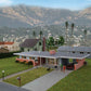 Walthers 933-4156 HO Mid-Century Modern Home Building Kit