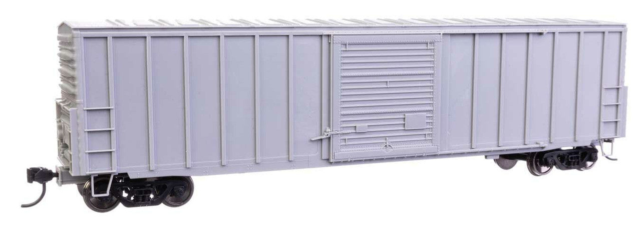 Walthers 910-46000 HO Undecorated 50' ACF Plate B Boxcar Ready to Run