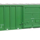 Walthers 910-46003 HO Burlington Northern 50' ACF Plate B Boxcar RTR #214628