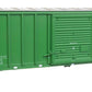 Walthers 910-46003 HO Burlington Northern 50' ACF Plate B Boxcar RTR #214628