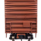 Walthers 910-46006 HO Canadian National 50' ACF Plate B Boxcar RTR #416182
