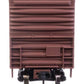 Walthers 910-46007 HO Chicago & North Western 50' ACF Plate B Boxcar RTR #155204