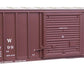Walthers 910-46008 HO Chicago & North Western 50' ACF Plate B Boxcar RTR #155299