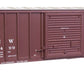 Walthers 910-46009 HO Chicago & North Western 50' ACF Plate B Boxcar RTR #155499