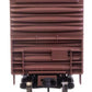 Walthers 910-46010 HO Frisco 50' ACF Plate B Boxcar Ready to Run #42187