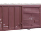 Walthers 910-46010 HO Frisco 50' ACF Plate B Boxcar Ready to Run #42187