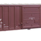 Walthers 910-46012 HO Frisco 50' ACF Plate B Boxcar Ready to Run #42410