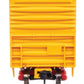 Walthers 910-46014 HO Illinois Terminal 50' ACF Plate B Boxcar RTR #7324