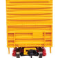 Walthers 910-46015 HO Illinois Terminal 50' ACF Plate B Boxcar RTR #7349