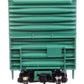 Walthers 910-46017 HO Penn Central 50' ACF Plate B Boxcar Ready to Run #166416