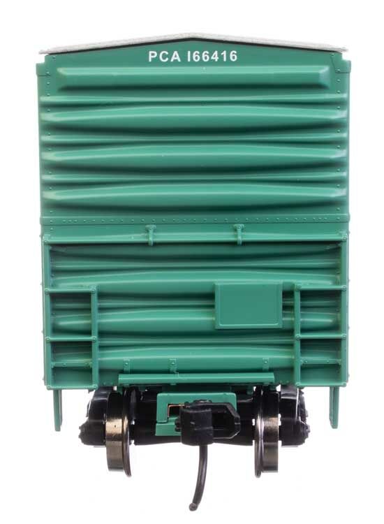 Walthers 910-46017 HO Penn Central 50' ACF Plate B Boxcar Ready to Run #166416