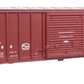 Walthers 910-46020 HO Rock Island 50' ACF Plate B Boxcar Ready to Run #36088