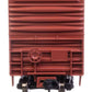 Walthers 910-46020 HO Rock Island 50' ACF Plate B Boxcar Ready to Run #36088