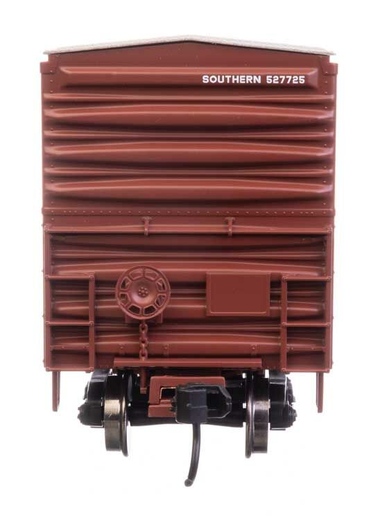 Walthers 910-46022 HO Southern Railway 50' ACF Plate B Boxcar #527725