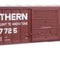 Walthers 910-46022 HO Southern Railway 50' ACF Plate B Boxcar #527725