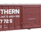 Walthers 910-46022 HO Southern Railway 50' ACF Plate B Boxcar #527725