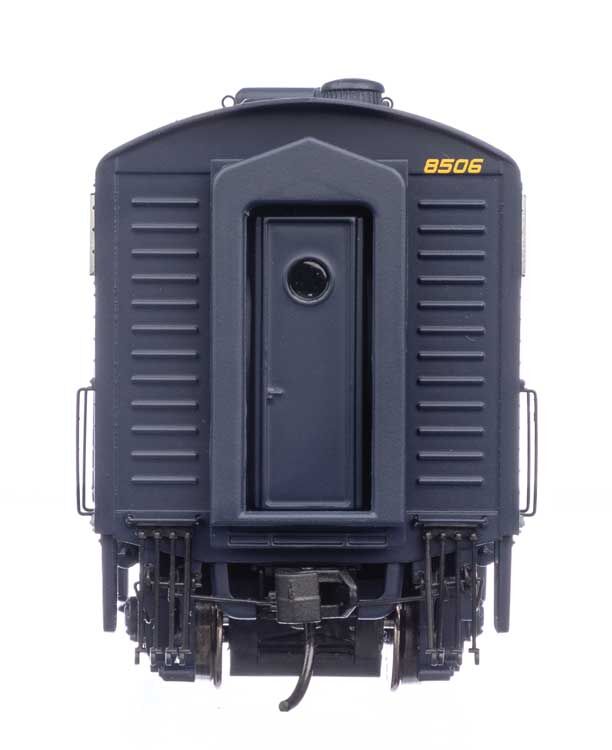 Walthers 920-42547 HO C&O EMD FP7 & F7B Diesel Loco - Sound & DCC #8009 & 8506