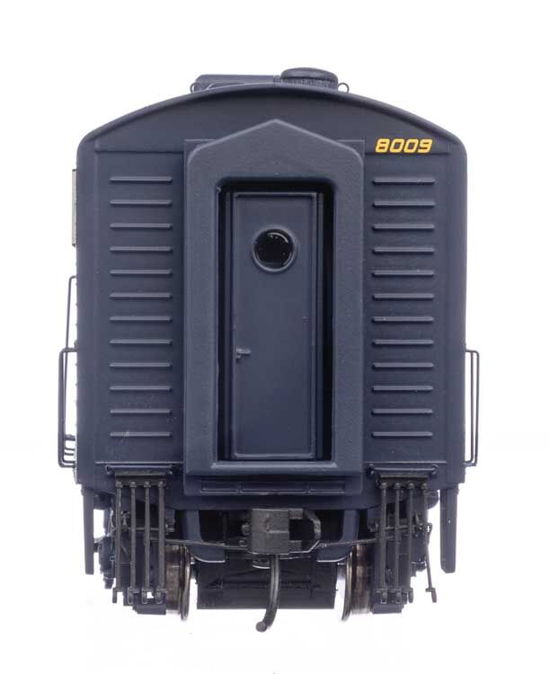 Walthers 920-42547 HO C&O EMD FP7 & F7B Diesel Loco - Sound & DCC #8009 & 8506