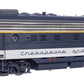 Walthers 920-42548 HO C&O EMD FP7 Diesel Loco #8008 w/ LokSound 5 Sound & DCC
