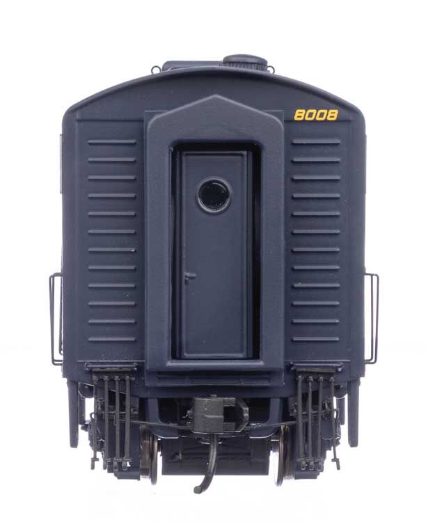 Walthers 920-42548 HO C&O EMD FP7 Diesel Loco #8008 w/ LokSound 5 Sound & DCC