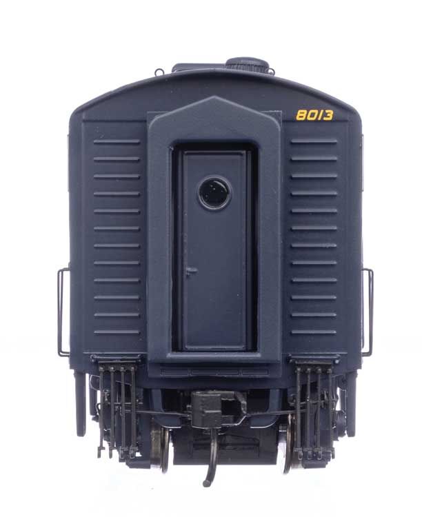Walthers 920-42549 HO C&O EMD FP7 Diesel Loco - LokSound 5 Sound & DCC #8013 NIB