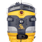 Walthers 920-42549 HO C&O EMD FP7 Diesel Loco - LokSound 5 Sound & DCC #8013 NIB