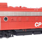 Walthers 920-42552 HO CP EMD FP7 Diesel Loco - LokSound 5 Sound & DCC #4068