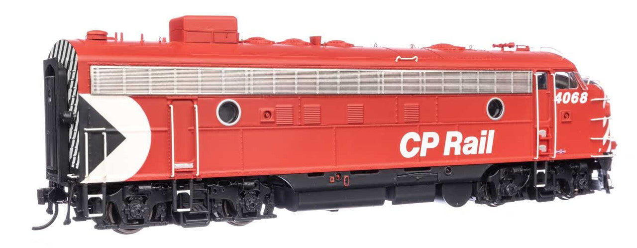Walthers 920-42552 HO CP EMD FP7 Diesel Loco - LokSound 5 Sound & DCC #4068