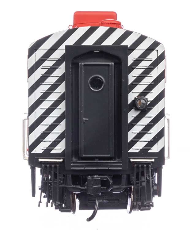 Walthers 920-42552 HO CP EMD FP7 Diesel Loco - LokSound 5 Sound & DCC #4068