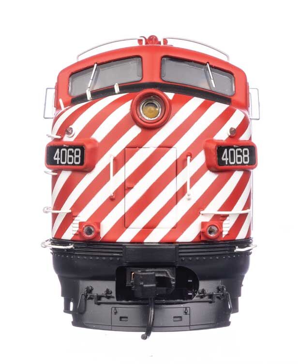 Walthers 920-42552 HO CP EMD FP7 Diesel Loco - LokSound 5 Sound & DCC #4068