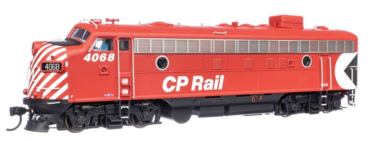 Walthers 920-42552 HO CP EMD FP7 Diesel Loco - LokSound 5 Sound & DCC #4068