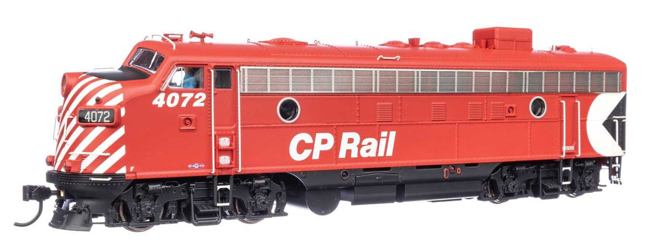 Walthers 920-42553 HO CP EMD FP7 Diesel Loco - LokSound 5 Sound & DCC #4072