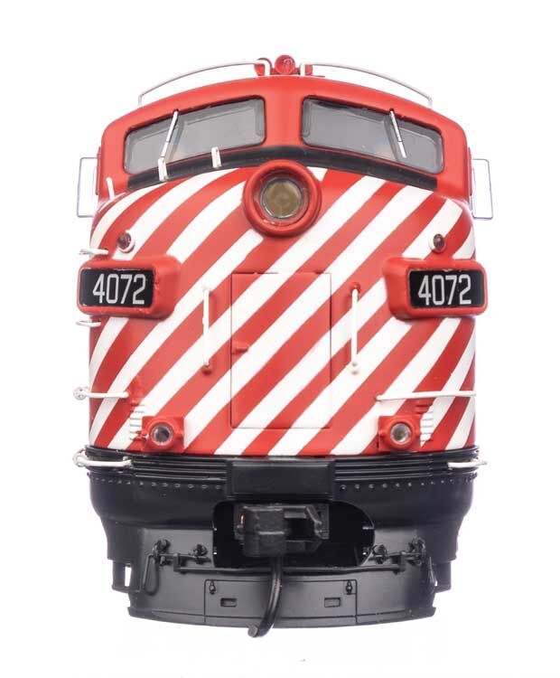 Walthers 920-42553 HO CP EMD FP7 Diesel Loco - LokSound 5 Sound & DCC #4072