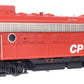 Walthers 920-42553 HO CP EMD FP7 Diesel Loco - LokSound 5 Sound & DCC #4072