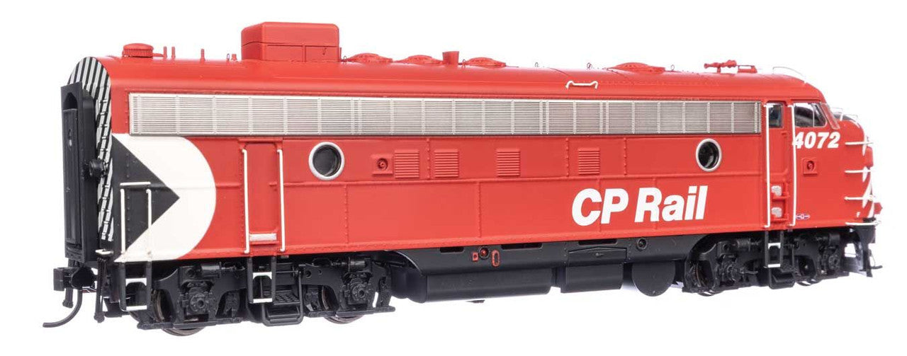 Walthers 920-42553 HO CP EMD FP7 Diesel Loco - LokSound 5 Sound & DCC #4072