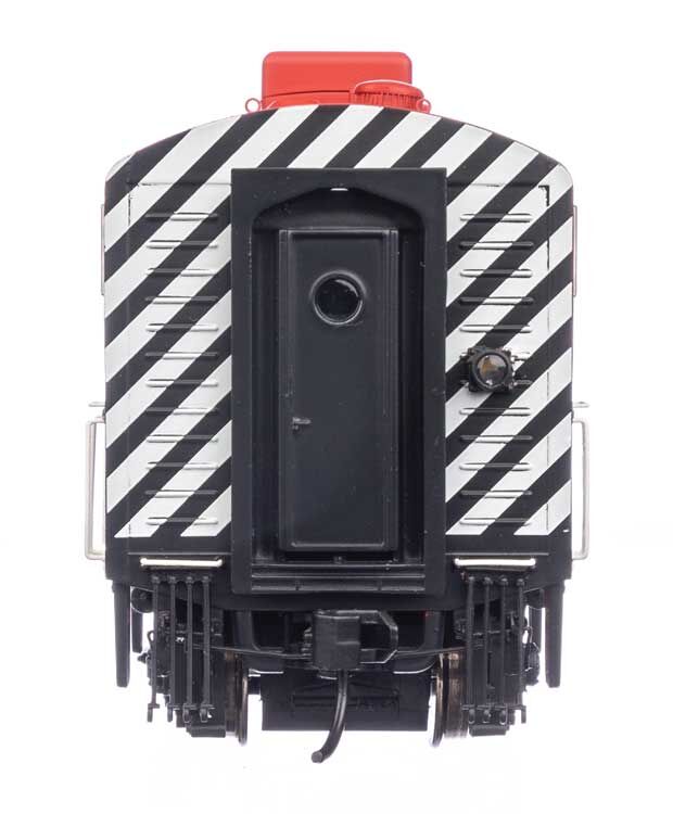 Walthers 920-42553 HO CP EMD FP7 Diesel Loco - LokSound 5 Sound & DCC #4072