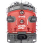 Walthers 920-42558 HO SP EMD FP7 & F7B Diesel Loco - Sound & DCC #6446 & 8296