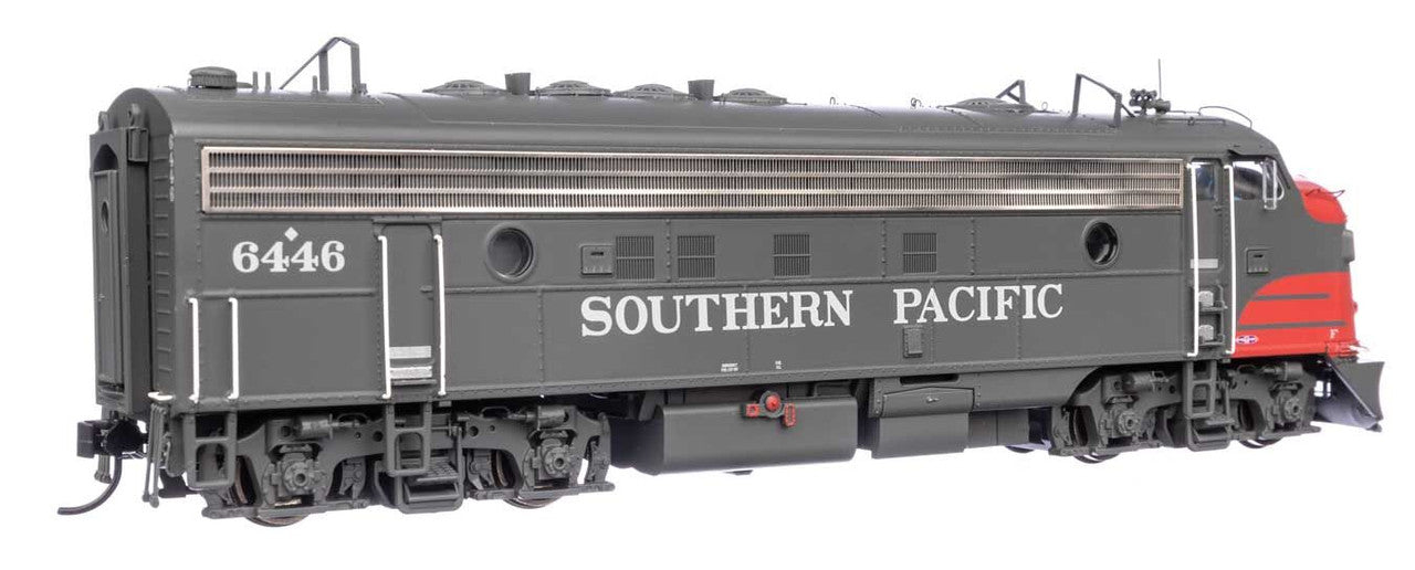 Walthers 920-42558 HO SP EMD FP7 & F7B Diesel Loco - Sound & DCC #6446 & 8296
