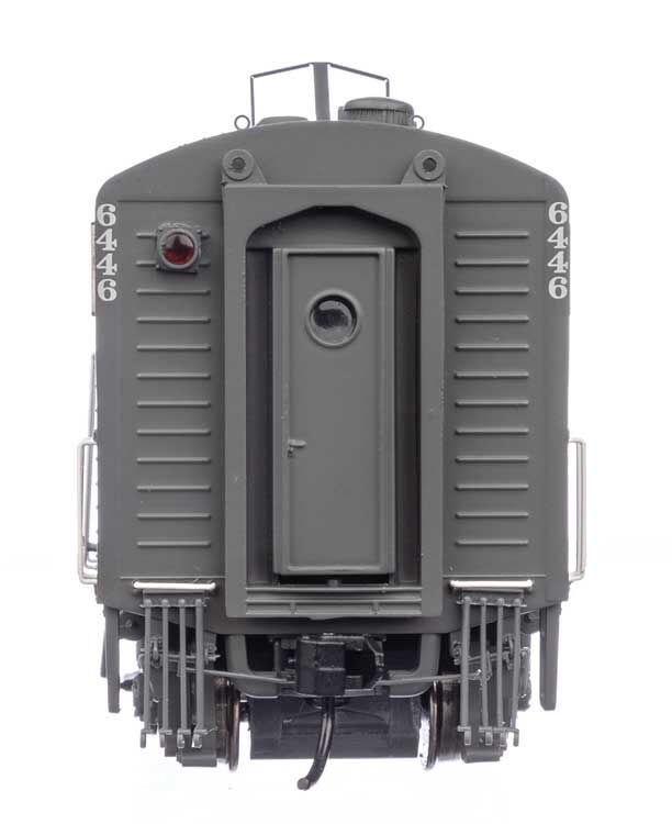 Walthers 920-42558 HO SP EMD FP7 & F7B Diesel Loco - Sound & DCC #6446 & 8296