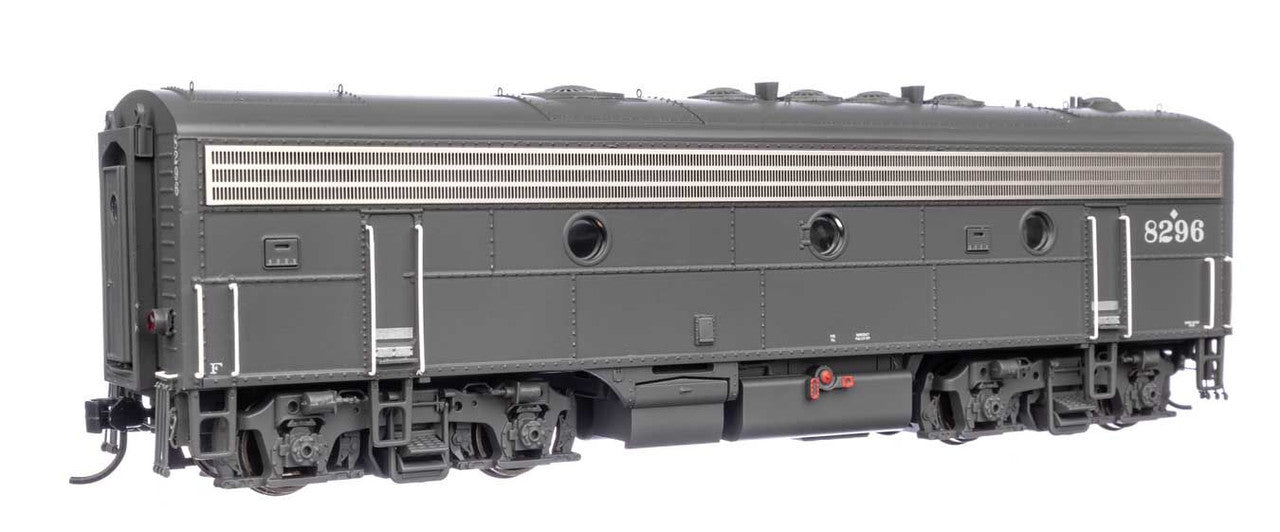 Walthers 920-42558 HO SP EMD FP7 & F7B Diesel Loco - Sound & DCC #6446 & 8296