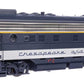 Walthers 920-49548 HO C&O EMD FP7 Diesel Locomotive - Standard DC #8006