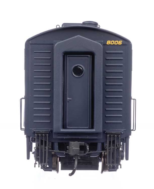 Walthers 920-49548 HO C&O EMD FP7 Diesel Locomotive - Standard DC #8006